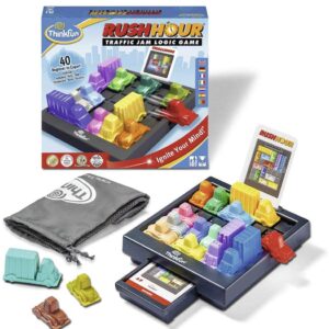 Juego de l?gica rush hour refresh