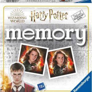 Juego de mesa memory harry potter