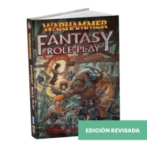 Juego de rol devir warhammer edici?n revisada