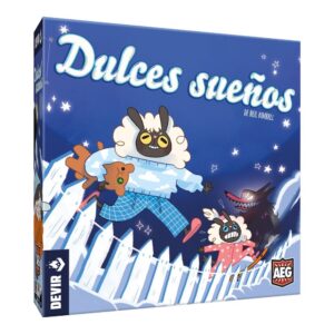Juego de mesa devir dulces sue?os