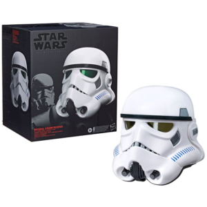 Replica casco hasbro star wars the black series imperial stormtrooper