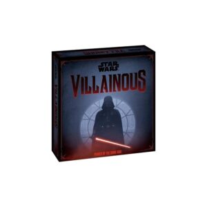 Juego de mesa ravensburger star wars villainous