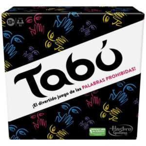 Juego de mesa hasbro tab?