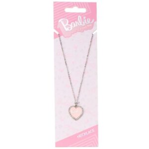 Collar the carat shop barbie corazon rosa