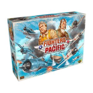 Juego de mesa fighters of the pacific edad recomendada 14 a?os idioma ingles frances