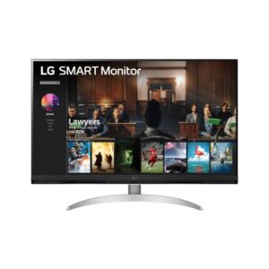 Monitor led lg my view 32sq700s 31.5 pulgadas 3840 x 2160 5ms hdmi usb - c altavoces smart tv