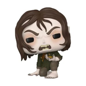 Funko pop el se?or de los anillos smeagol transformacion exclusivo 69190