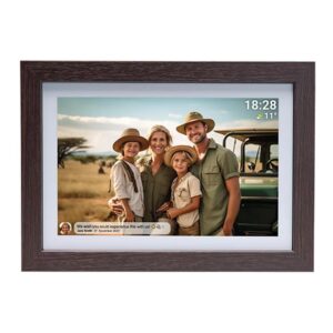 Marco digital denver pff - 1042dw photoframe 10.1 pulgadas wifi