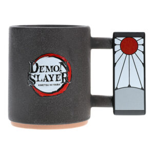 Taza de cer?mica paladone demon slayer kimetsu no yaiba