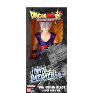 Figura dragon ball limit breaker series son gohan beast