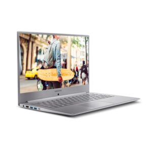 Portatil medion akoya e15301 amd ryzen 5 3500u 15.6 pulgadas 8gb ssd512gb wifi bt freedos