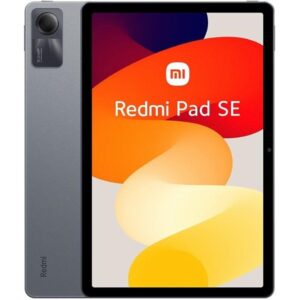 Tablet xiaomi redmi pad se 11 pulgadas 4gb - 128gb - gris