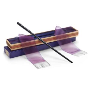 R?plica varita the noble collection ginny weasley