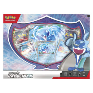 Pokemon tcg june ex box espa?ol