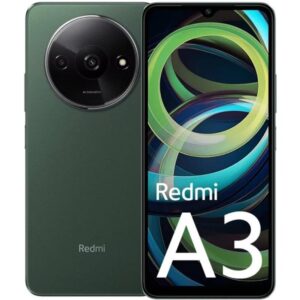 Movil xiaomi redmi a3 3gb - 64gb - 6.71 pulgadas - verde