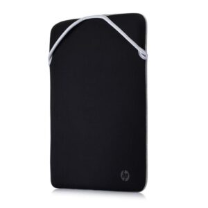 Funda hp reversible para portatil 14.1 pulgadas negro -  plata