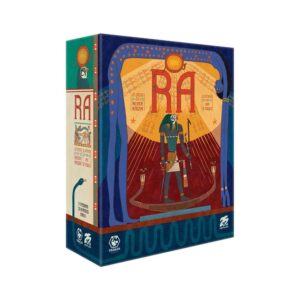 Juego de mesa ra edad recomendada 12 a?os