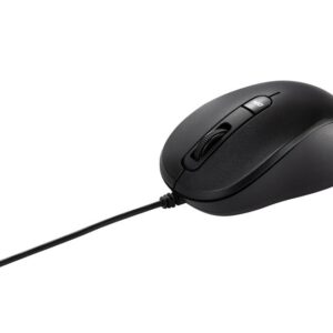 Mu101c rat?n asus silencioso con cable y sensor azul