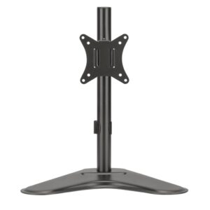 Soporte mesa monitor fonestar vesa hasta 32 pulgadas 100x100 max 9kg