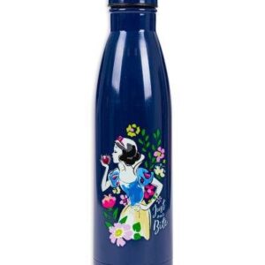 Botella met?lica pyramid disney blancanieves