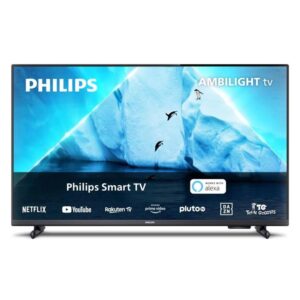 Tv philips 32 pulgadas led fhd 32pfs6908 smart tv ambilight