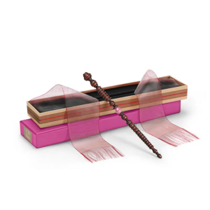 Replica the noble collection harry potter varita de dolores umbridge caja de olivander