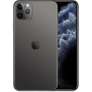 Telefono movil smartphone reware apple iphone 11 pro max space gray 512gb 6.5 pulgadas - reacondicionado