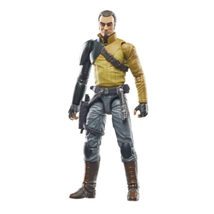 Figura hasbro star wars the vintage collection rebels kanan jarrus
