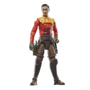 Figura hasbro star wars the vintage collection ahsoka ezra bridger (hero of lothal)