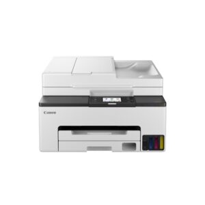 Multifunci?n canon maxify gx2050 megatank inyecci?n color fax -  a4 -  red -  wifi -  adf