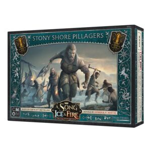 Juego de mesa cancion de hielo y fuego expoliadores de la costa pedregosa edad recomendada 14 a?os