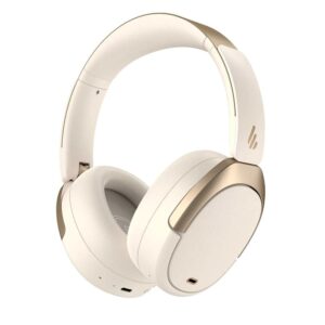 Auriculares edifier wh950nb cancelacion de ruido color marfil