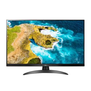 Monitor tv lg ips 27tq615s 27 pulgadas fhd hdmi usb smart tv