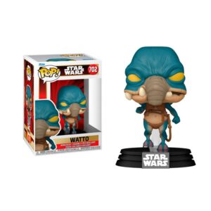 Funko pop star wars the phantom menace watto 76021