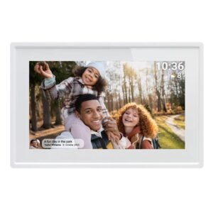 Marco digital denver pff - 725w photoframe 7 pulgadas wifi