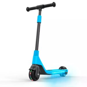 Scooter patinete electrico para ni?os denver sck - 5400blue - 80w - ruedas 4.5 pulgadas - 6km - h - azul