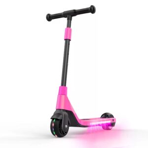 Scooter patinete electrico para ni?os denver sck - 5400pink - 80w - ruedas 4.5 pulgadas - 6km - h - rosa