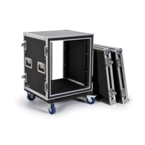 Armario rack 19 pulgadas fonestar antichock 12 u