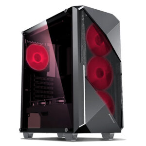 Ordenador pc phoenix gaming grunt amd ryzen 5 5600g radeon graphics - 16gb - 1tb ssd nvme - windows 11 home