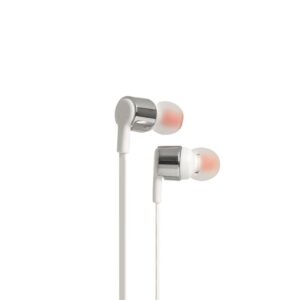 Auriculares intrauditivos jbl t210 grey