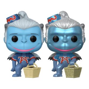Funko pop el mago de oz el mono alado con opci?n chase