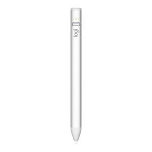 Lapiz digital logitech crayon silver usb - c para ipad - con tecnolog?a apple pencil