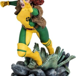 Figura diamond marvel comic gallery rogue 20 cm