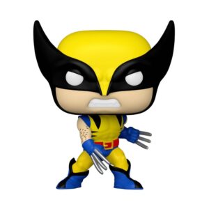 Funko pop marvel wolverine 50 aniversario ultimate wolverine classic 77438