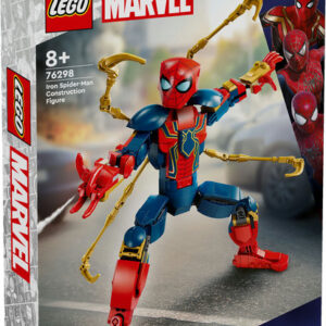 Lego marvel iron spider - man