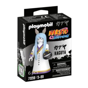 Playmobil naruto shippuden kaguya