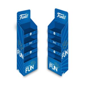 Expositor funko peque?o best of funko 42 unidades