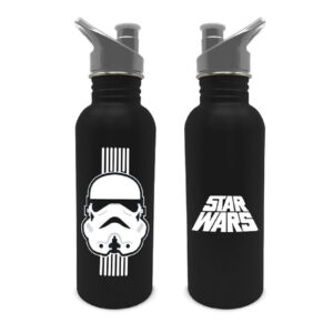 Botella met?lica pyramid star wars stormtrooper