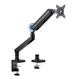 Soporte mesa equip vesa hasta 35 pulgadas 100x100 max 10.5kg negro