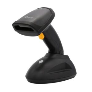 Lector de codigo de barras equip laser 2d inalambrico larga distancia